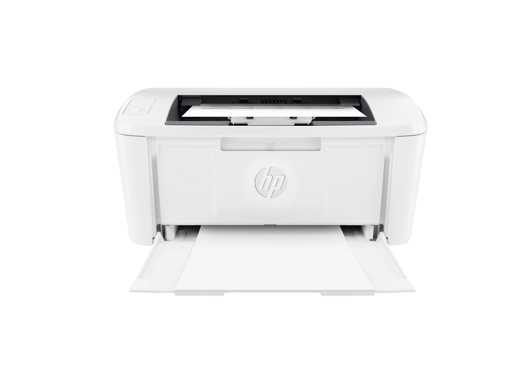 HP LaserJet M110w Print, WiFi, Compact Mono Laser — HP Laser