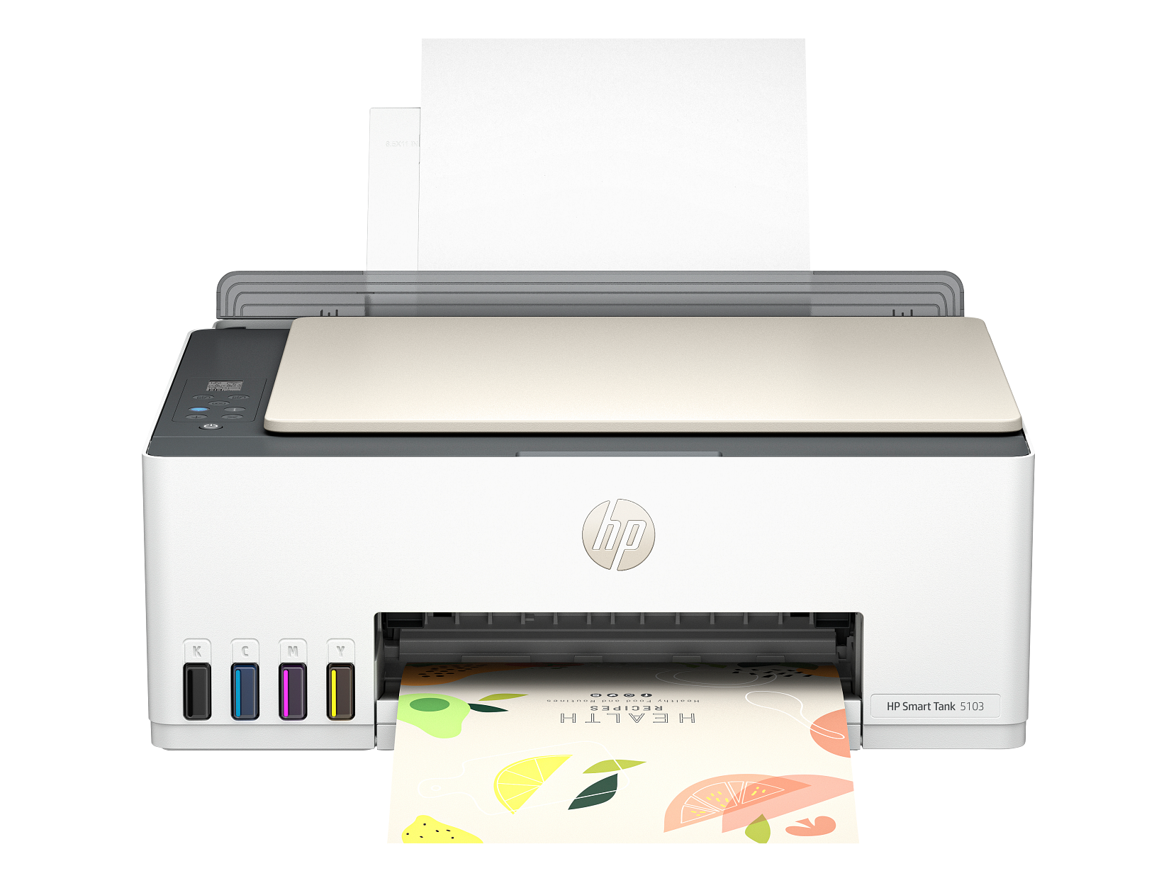 HP Smart Tank 5103 Print, Copy, Scan, WiFi, Tank System All-in-One — HP Tank