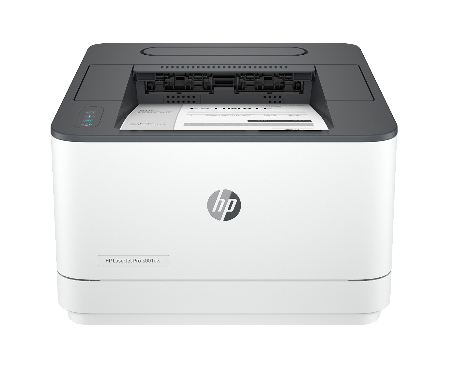HP LaserJet Pro 3001dw Print, WiFi, Ethernet, Refurbished Mono Laser — HP Laser